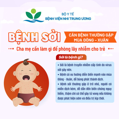 TUYÊN TRUYỀN PHÒNG CHỐNG BỆNH SỞI